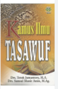 Kamus Ilmu Tasawuf