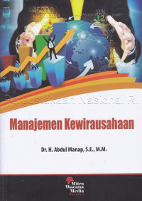Image of Manajemen kewirausahaan