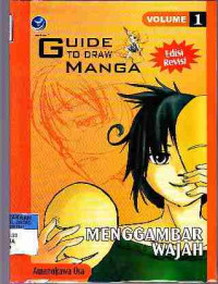 Guide To Draw Manga Menggambar Wajar