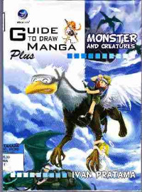 Guide To Draw Manga Plus Monster and Creatures