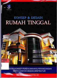 Konsep & Desain Rumah Tinggal