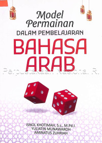 Model permainan dalam pembelajaran bahasa Arab
