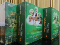 Image of Napak Tilas Menjelang satu abad Nahdlatul Ulama 

Napak tilas menjelang satu abad  NU