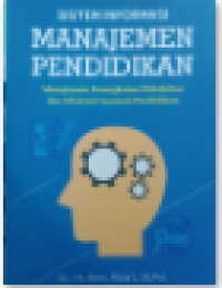 Sistem Informasi Manajemen Pendidikan