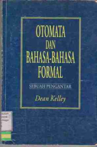 OTOMATA DAN BAHASA-BAHASA FORMAL