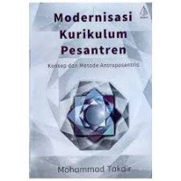 Image of Modernisasi Kurikulum Pesantren