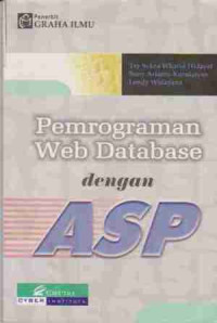 Pemograman Web Database dengan ASP