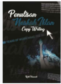Penulisan naskah iklan (copy writing)