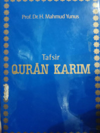 TAFSIR QURAN KARIM