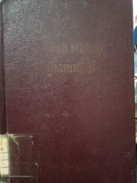 SEJARAH HIDUP MUHAMMAD