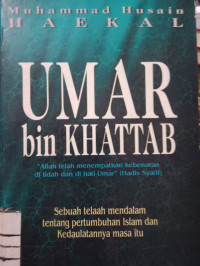 UMAR BIN KHATTAB