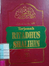 TERJEMAH RIYADHUS SHALIHIN JILID 2