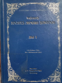 TERJEMAH HADIST SHAHIH BUKHARI JILID I