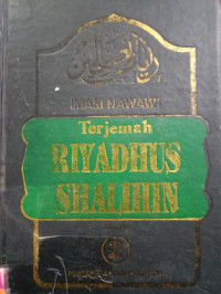 TERJEMAH RIYADHUS SHALIHIN JILID 2