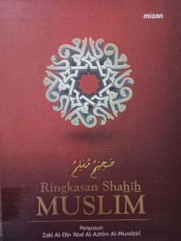 RINGKASAN SHAHIH MUSLIM