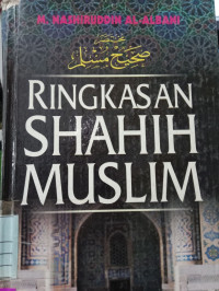 RINGKASAN SHAHIH MUSLIM