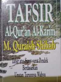 TAQFSIR AL-QUR'AN AL-KARIM