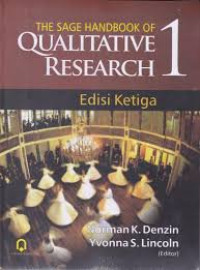THE SAGE HANDBOOK OF QUALITATIVE RESEARCH 1