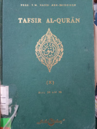 TAFSIR AL-QURAN (X) DJUZ 28