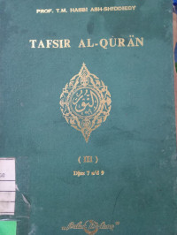 TAFSIR AL-QURAN (III) DJUZ 7