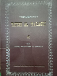 TERJEMAH TAFSIR AL-MARAGHI 6