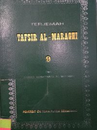 TERJEMAH TAFSIR AL-MARAGHI 9 (2)