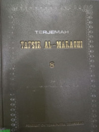 TERJEMAH TAFSIR AL-MARAGHI 8 (2)