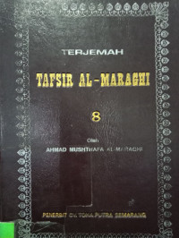 TERJEMAH TAFSIR AL-MARAGHI 8 (1)