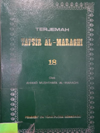 TERJEMAH TAFSIR AL-MARAGHI 18 (1)