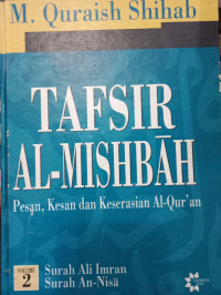 TAFSIR AL-MISHBAH VOLUME 2
