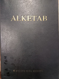 AL-KETAB E DALAM BASA MADURA