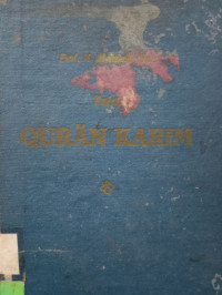 TAFSIR QURAN KARIM