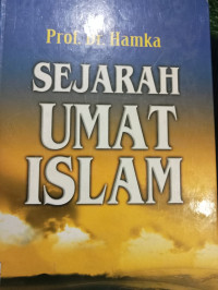 SEJARAH UMAT ISLAM