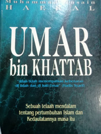 UMAR BIN KHATTAB