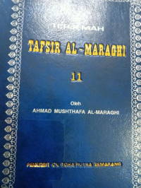 TERJEMAH TAFSIR AL-MARAGHI 11