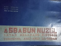 ASBABUN NUZUL