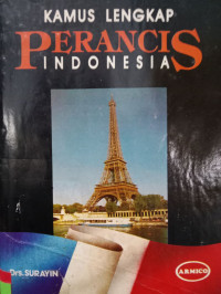 KAMUS LENGKAP PERANCIS-INDONESIA