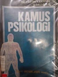 KAMUS PSIKOLOGI
