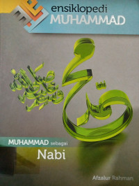 ENSIKLOPEDI MUHAMMAD SEBAGAI NABI