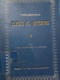 TERJEMAH TAFSIR AL-MARAGHI 3