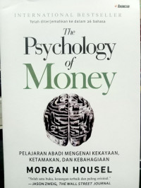 THE PSYCHOLOGY OF MONEY