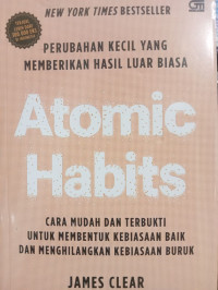 ATOMIC HABITS