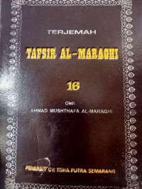TERJEMAH TAFSIR AL-MARAGHI 16
