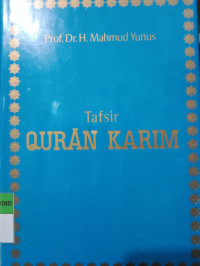 TAFSIR QUR'AN KARIM