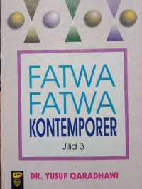 FATWA FATWA KONTEMPORER JILI D 3