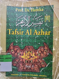 TAFSIR AL-AZHAR JUZ I