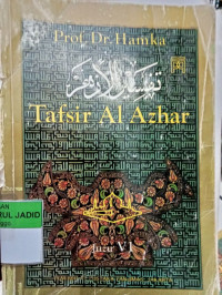 TAFSIR AL-AZHAR JUZ VI