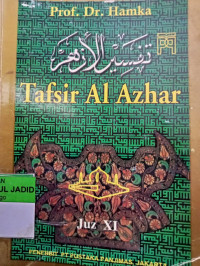 TAFSIR AL-AZHAR JUZ XI