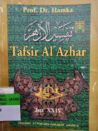TAFSIR AL-AZHAR JUZ XXIV