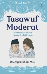 TASAWUF MODERAT PEMBAHARUAN TASAWUF HAMKA DAN SAID NURSI